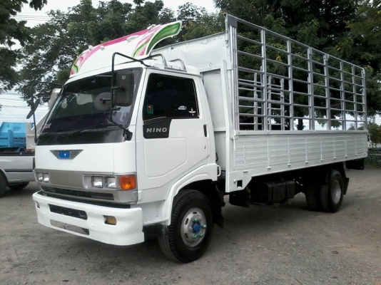 ขายรถ6ล้อHINO FC2W 120แรงม้า กระบะยาว5.50เมตร รถห้างแท้ ขายรถ6ล้อHINO FC2W 120แรงม้า กระบะยาว5.50เมตร รถห้างแท้