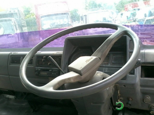 ขายรถ6ล้อHINO FC2W 120แรงม้า กระบะยาว5.50เมตร รถห้างแท้