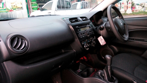 mirage 1.2glx 2014 mt