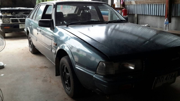 รถเก๋งมาสด้า ขายตามสภาพ