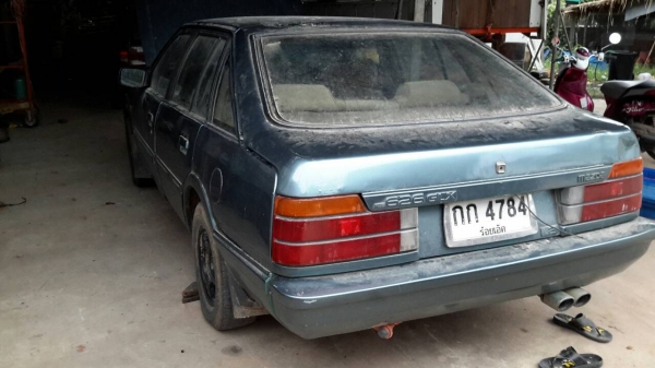 รถเก๋งมาสด้า ขายตามสภาพ