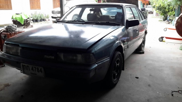 รถเก๋งมาสด้า ขายตามสภาพ