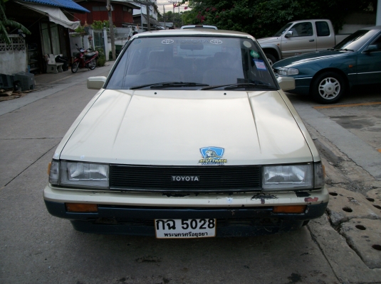 ขายด่วน โตโยต้า โคโรล่า AE80 ลด เหลือ 32000 ครับ ขายด่วน โตโยต้า โคโรล่า AE80 ลด เหลือ 32000 ครับ