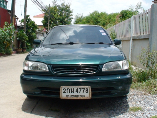 Toyota Hitoque 1.6 GXI
