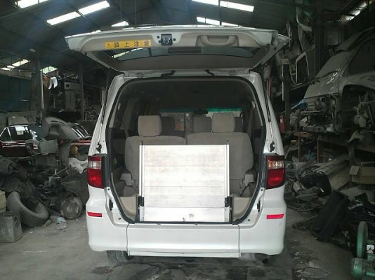 ขายรถALPHARDรุ่นพิเศษ ขายรถALPHARDรุ่นพิเศษ