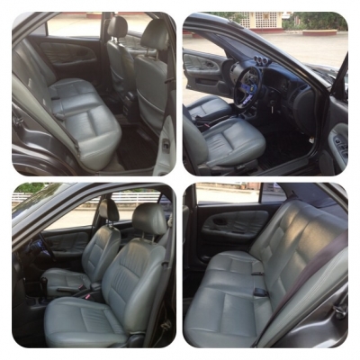 ท้ายเบ๊นแต่งซิ่ง เครื่อง4G15 เกียAUTO เครื่องดี แอร์เย็น ขับดี