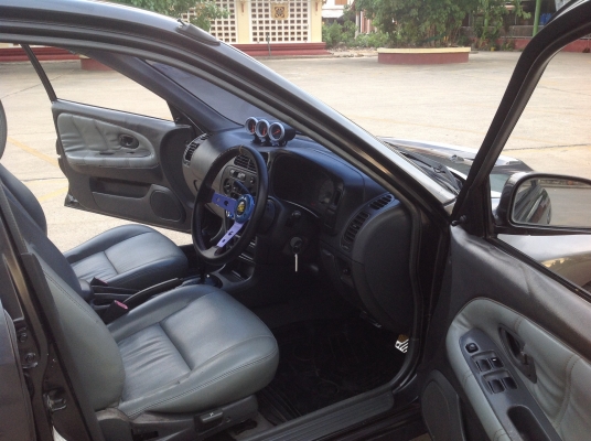 ท้ายเบ๊นแต่งซิ่ง เครื่อง4G15 เกียAUTO เครื่องดี แอร์เย็น ขับดี