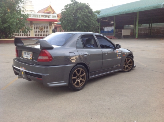 ท้ายเบ๊นแต่งซิ่ง เครื่อง4G15 เกียAUTO เครื่องดี แอร์เย็น ขับดี