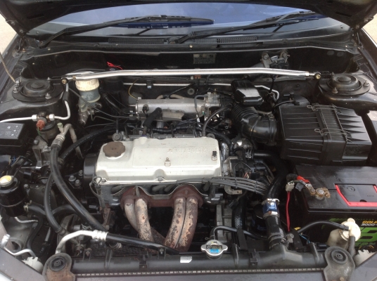 ท้ายเบ๊นแต่งซิ่ง เครื่อง4G15 เกียAUTO เครื่องดี แอร์เย็น ขับดี