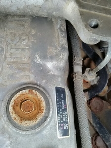 รถไถนา แทร็กเตอร์  MITSUBISHI MKM-100 ตีนตะขาบ แทรกยาง ไถนา ดันดิน ตีดิน เก่าญี่ปุ่นแท้