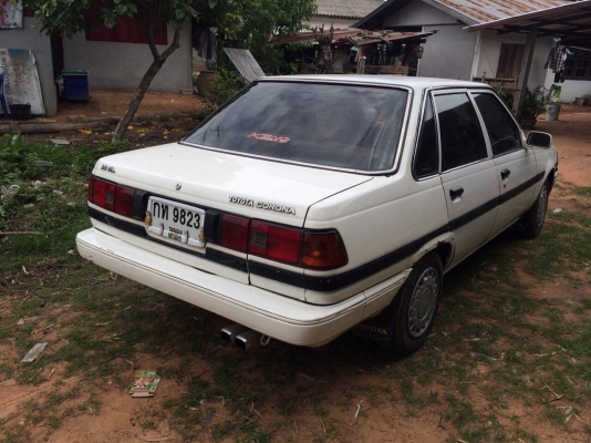 ขาย CORONA. ปี30 ออโต้ พาวเวอร์ ไฟฟ้า ราคาถูกๆ ขาย CORONA. ปี30 ออโต้ พาวเวอร์ ไฟฟ้า ราคาถูกๆ