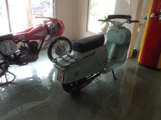 ขายสกู๊ตเตอร์แปลก Hercules scooter คันเดียวในเมืองไทย ขายสกู๊ตเตอร์แปลก Hercules scooter คันเดียวในเมืองไทย