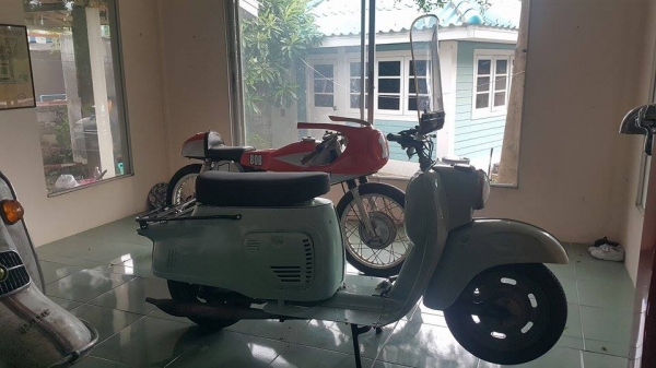 ขายสกู๊ตเตอร์แปลก Hercules scooter คันเดียวในเมืองไทย ขายสกู๊ตเตอร์แปลก Hercules scooter คันเดียวในเมืองไทย