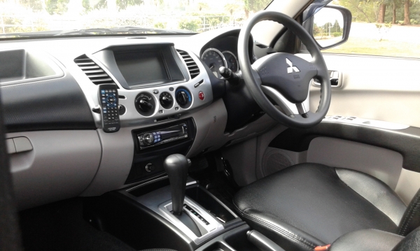 ขาย Triton Plus ปี 2011 ขาย Triton Plus ปี 2011