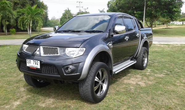 ขาย Triton Plus ปี 2011 ขาย Triton Plus ปี 2011