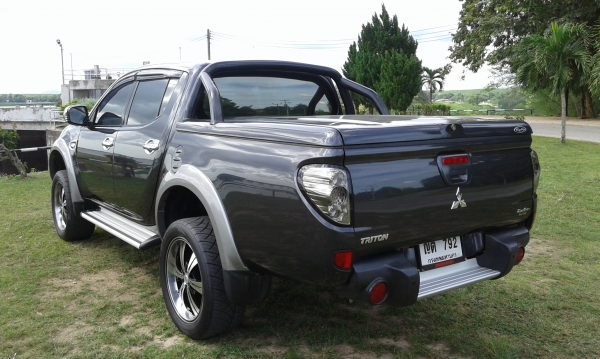 ขาย Triton Plus ปี 2011 ขาย Triton Plus ปี 2011