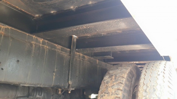 ขาย10ล้อสองเพลา FUSO527 เทอร์โบว์220แรง หางเหล็กHดรีมลาก 320แชชซีสวยเครื่องฟิต ทะเบียนพร้อม สภาพพร้อมใช้งานช่วงล่างดี