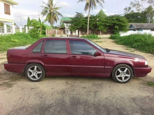 ขาย VOLVO 850glt 2319cc.
