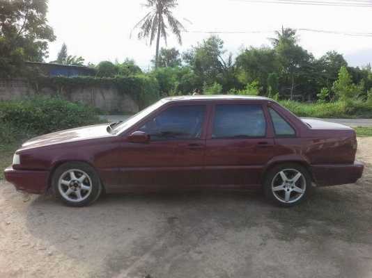 ขาย VOLVO 850glt 2319cc.