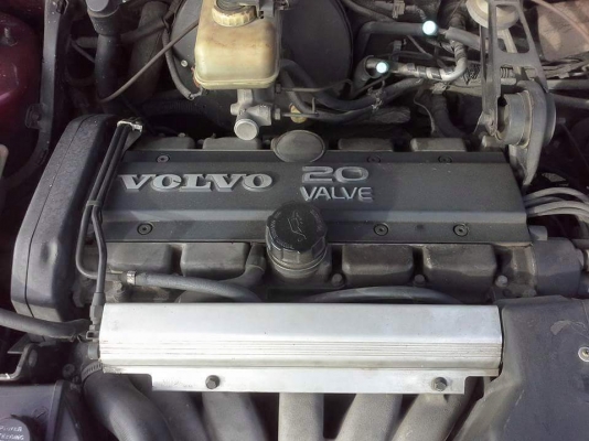 ขาย VOLVO 850glt 2319cc.