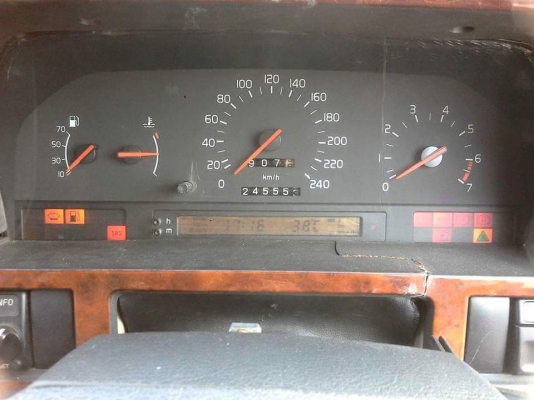 ขาย VOLVO 850glt 2319cc.
