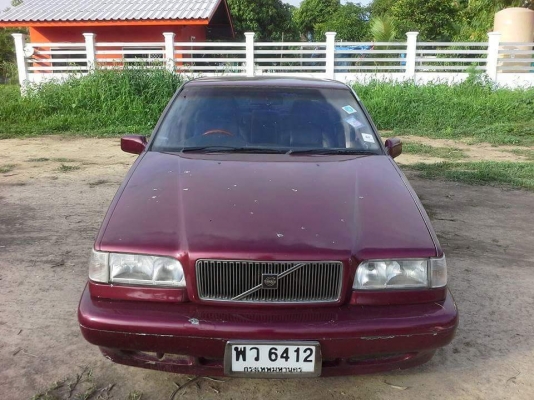 ขาย VOLVO 850glt 2319cc.