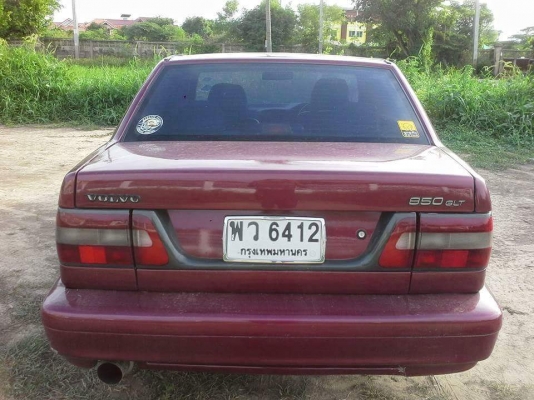 ขาย VOLVO 850glt 2319cc.