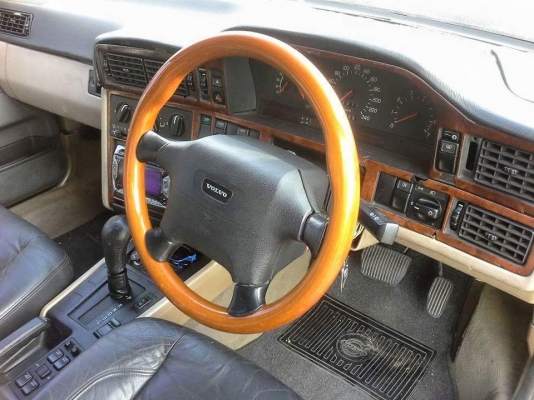 ขาย VOLVO 850glt 2319cc.