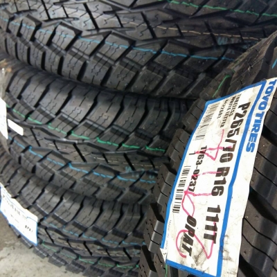 ขายยางใหม่ TOYO OPAT 265/70-16