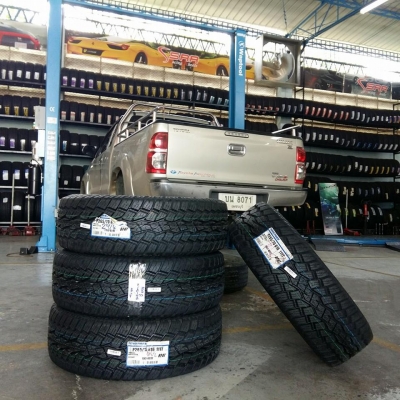 ขายยางใหม่ TOYO OPAT 265/70-16