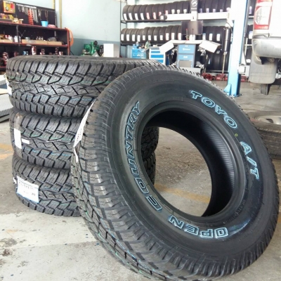 ขายยางใหม่ TOYO OPAT 265/70-16