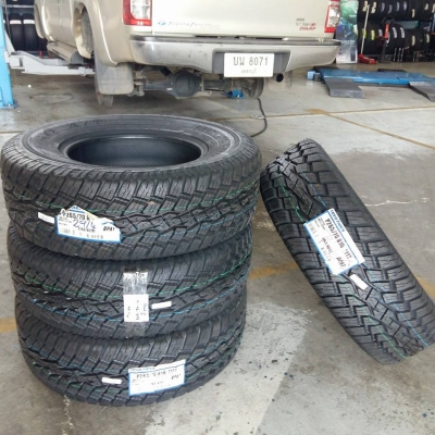 ขายยางใหม่ TOYO OPAT 265/70-16