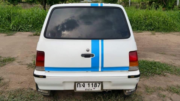 ขาย Daihatsu mira 800cc.