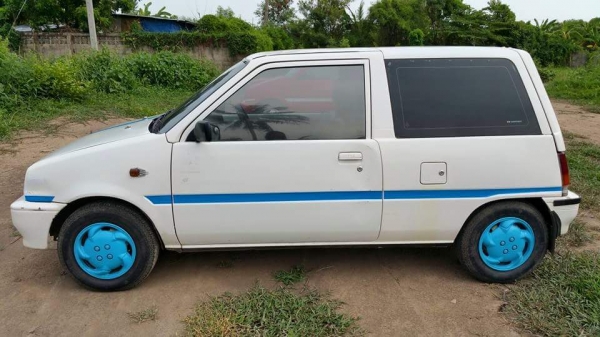 ขาย Daihatsu mira 800cc.