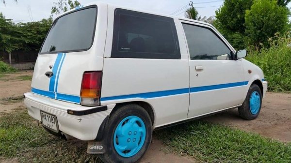 ขาย Daihatsu mira 800cc.