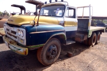 ขายด่วน  รถสิบล้อเพลาเดียวหัวยาว  เครื่องดี  พร้อมใช้งาน  เอกสารพร้อม