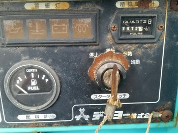 ขาย ตู้เชื่อมพร้อม เครื่องปั่นไฟ DENYO 300SS ; 8.0 KVAไฟแรง พร้อมใช้งานชัวร์ๆ สวยๆ