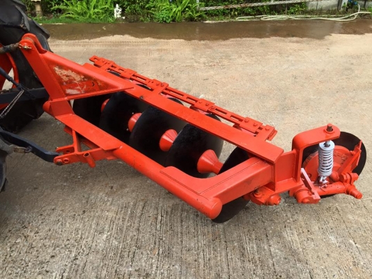 ขายรถไถKubota L3408 (4WD) พร้อมใบมีดหน้าและผานพรวน รถพร้อมใช้งาน ขายรถไถKubota L3408 (4WD) พร้อมใบมีดหน้าและผานพรวน รถพร้อมใช้งาน