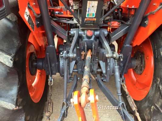 ขายรถไถKubota L3408 (4WD) พร้อมใบมีดหน้าและผานพรวน รถพร้อมใช้งาน ขายรถไถKubota L3408 (4WD) พร้อมใบมีดหน้าและผานพรวน รถพร้อมใช้งาน
