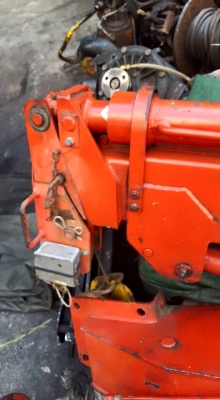 ขายเครน UNIC 1 ตัน ขายเครน UNIC 1 ตัน