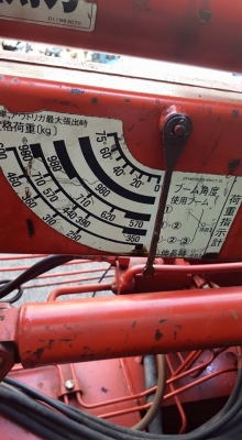 ขายเครน UNIC 1 ตัน ขายเครน UNIC 1 ตัน