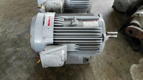 Sale>> มอเตอร์ Mitsubishi 10 HP. 1430 RPM. 380 V. มี 5 ลูก โทร 089-2499-123 นครปฐม