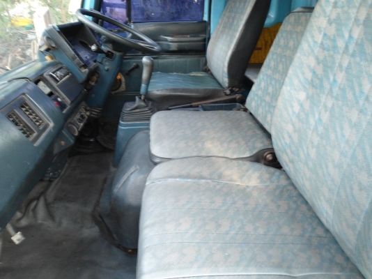 ขายรถ 6 ล้อ อีซูซุ ราคา 650.000 บาท