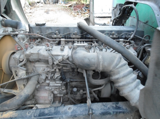 ขายรถ 6 ล้อ อีซูซุ ราคา 650.000 บาท