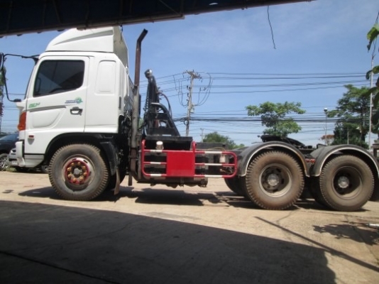 ขายหัวลาก260แรงปี 2554 สวยๆเดิม ขาย สด ผ่อน จัดได้ ดอก 6.5\%