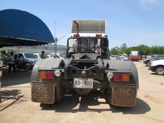 ขายหัวลาก260แรงปี 2554 สวยๆเดิม ขาย สด ผ่อน จัดได้ ดอก 6.5\%