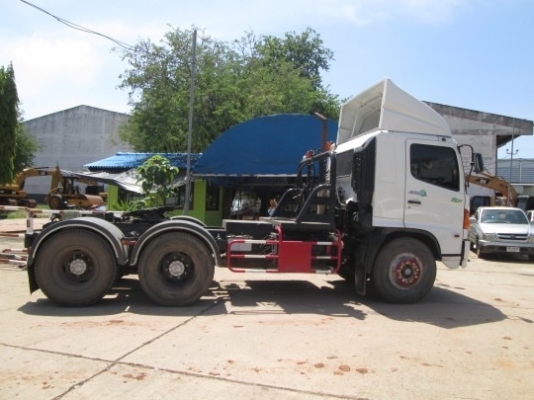 ขายหัวลาก260แรงปี 2554 สวยๆเดิม ขาย สด ผ่อน จัดได้ ดอก 6.5\%