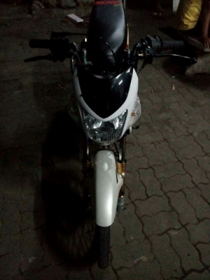 ขายด่วน!!!มอไซค์มือ2 เครื่องดี เอกสารครบ