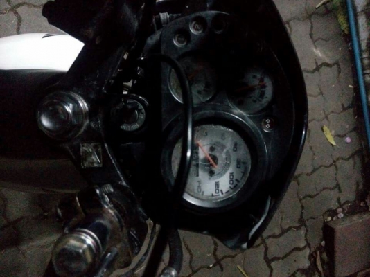 ขายด่วน!!!มอไซค์มือ2 เครื่องดี เอกสารครบ