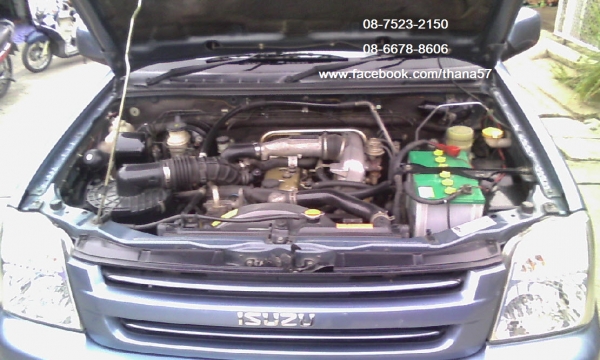 ขายรถกระบะ DMAX ปีจดทะเบียน 2546 ขายรถกระบะ DMAX ปีจดทะเบียน 2546